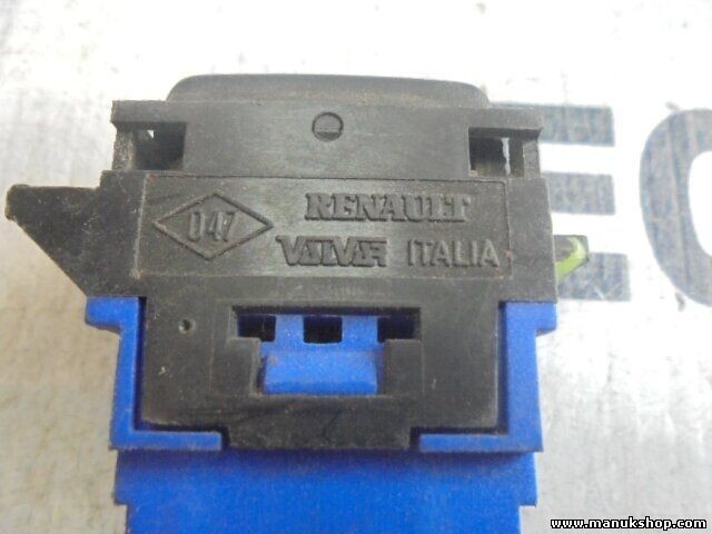 mando botonera elevalunas Renault Safrane 24 95 2495 7700811906