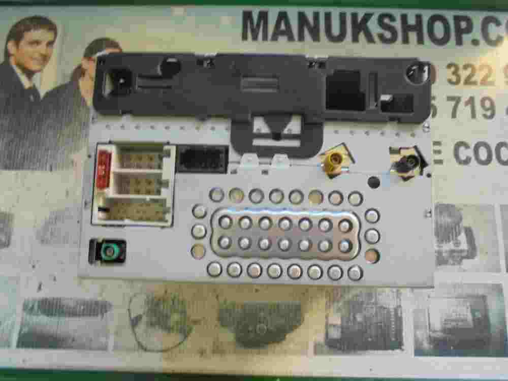 Navigazione display Porsche Cayenne 2008 3.6 PCM21E1RDWEC 7L5035192C