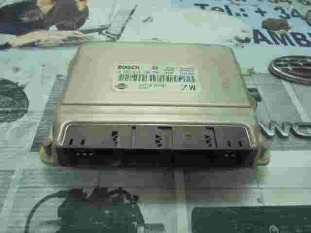 Centralita Nissan Almera N16 23710BN301 23710-BN301 BOSCH 02810708