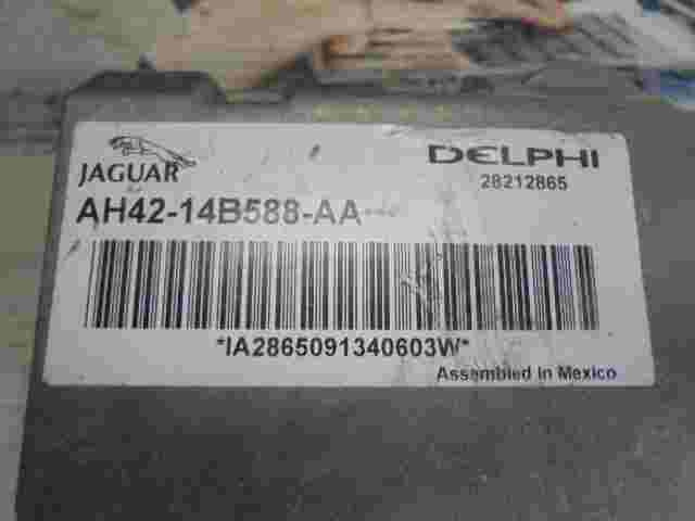 Sensore di impatto airbag Jaguar AH4214B588AA 28212865 IA2865091340603W