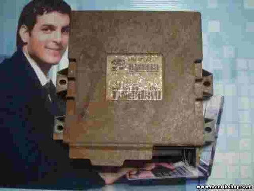 Centralita del motor  Ulysse Lancia Peugeot Citroen 9626654080 IAW8P22 16211134