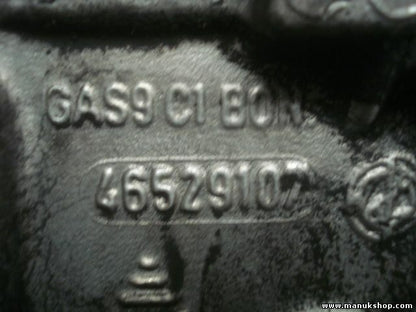 Culata Fiat Punto Doblo 1.9 46529107 GAS90180N 0046529107