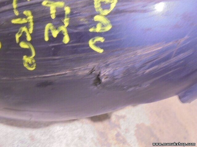 Parachoques Hyundai Santa Fe 2003 8651126900 86511 26900 86511-26900 SM FRONT