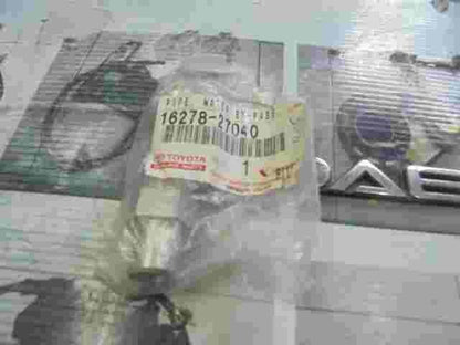 Pipe Water By-Pass  Toyota Corolla 1627827040 16278-27040