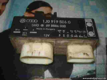 Centralina modulo elettroventilatore Audi A3 VW Golf 4 Bora 1J0919506G 898886000