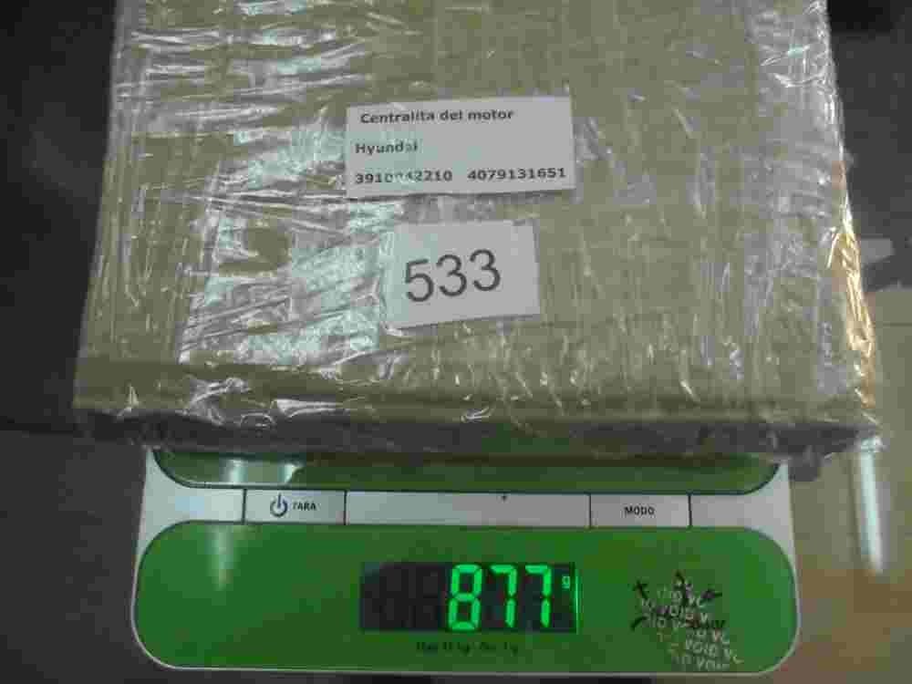 Centralita del motor Hyundai Starex 3910042210 407913-1651 4079131651 DC12V