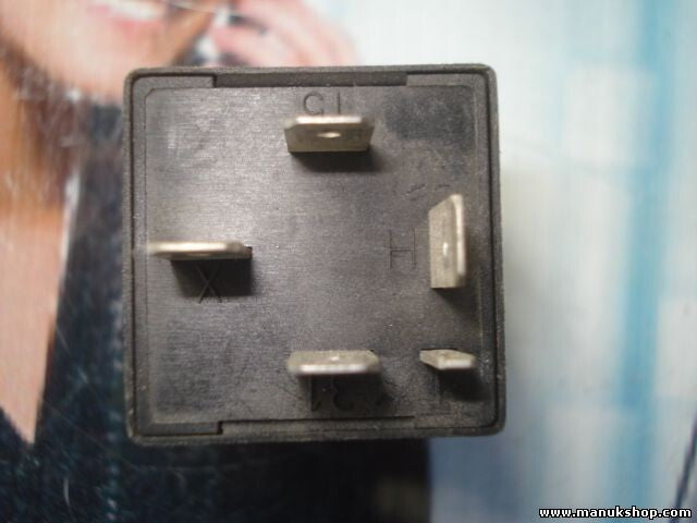 Rear window relé del desempañador VW 7M0959627 7M0 959 627 95VW18704AA 7MO959627