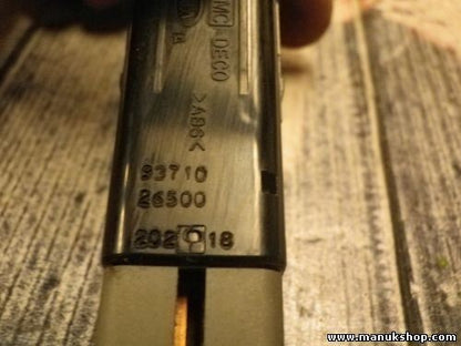 Interruptor Luneta Trasera Desempañador Hyundai Santa 9371026500 93710 26500