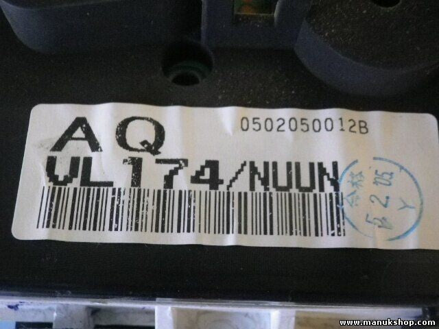 Quadro strumenti Nissan PickUp, Navara AQ VL174