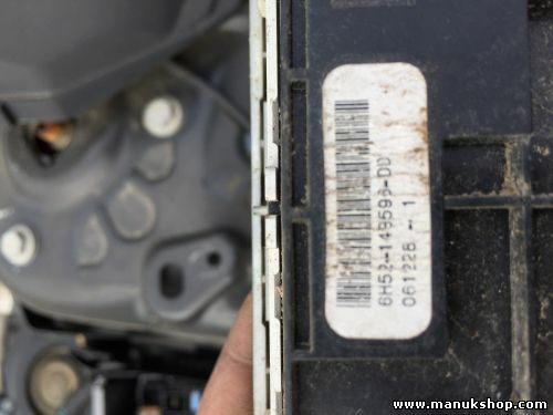 interruptor de suspensión  Land Rover Freelander 2 2007 6H5214B596DD 