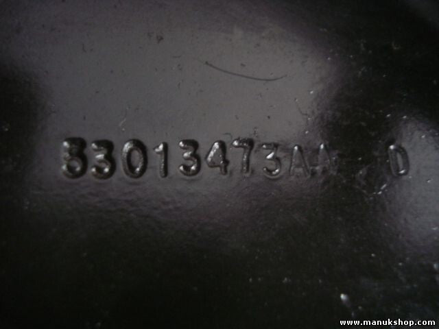 Filtro de aire soporte Jeep 2.4 2429 105 / 143 2003-2006 53013473AA 53013473