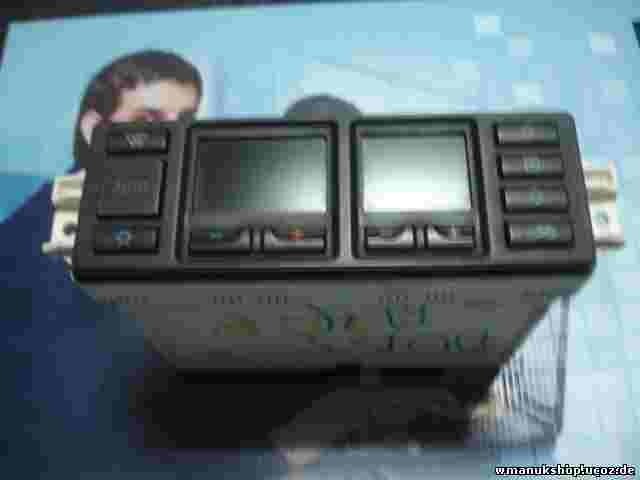 Controllo riscaldamento Audi A4 B5 8D0820043H 8DO820043H Hella 5HB00650011