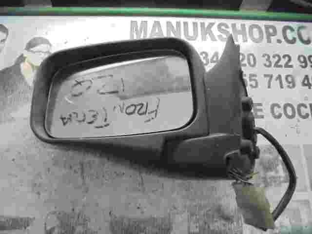 Espejo retrovisor exterior izquierdo electrico Opel E1010383 E1 010383 02 0383