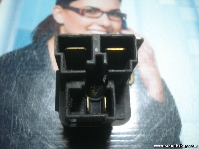 Resplandor relé enchufe Nissan Navara Patrol 12V 252302S605 MR82B1731 MR82B1-731