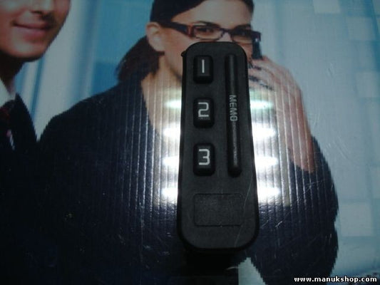 Interruptor  Renault Safrane II MEMO 7700847987 77 008 479 87