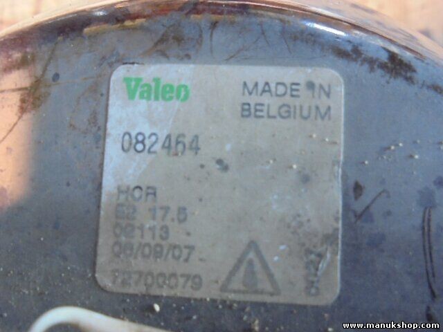 Faro Delantero derecho e izquierdo Jeep Cherokee 082464 72700079 72 70 00 79