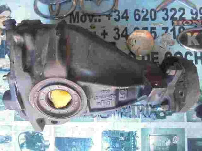 Grupo Diferencial Trasero Mercedes R170 SLK 230 1243510585 124 351 05 85 GGG4015