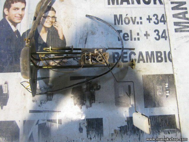 Aforador Nissan Patrol 3.0 TDI 16V