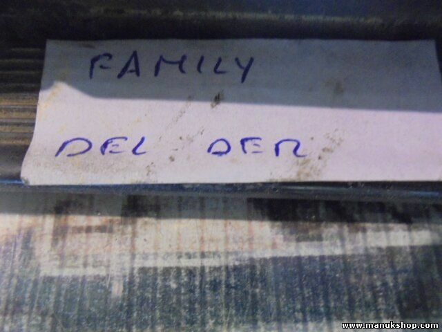 Maneta Manija Exterior Delantera Derecha SsangYong Musso Korando (K4) 2.5 D 1997