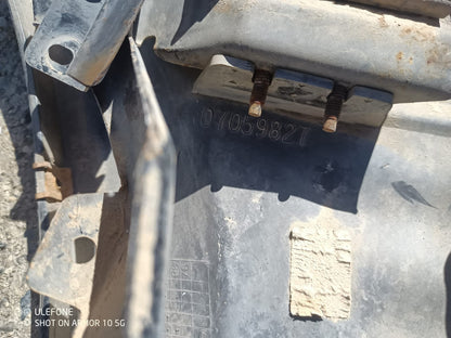 Lado del parachoques trasero derecho Opel Frontera B 0603 A 2603 07059827