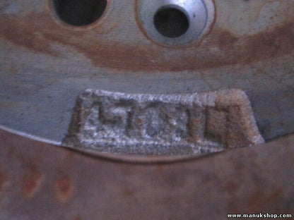 Disco de freno Kia Sorento JC 2.5 CRDi 8E300 4708L