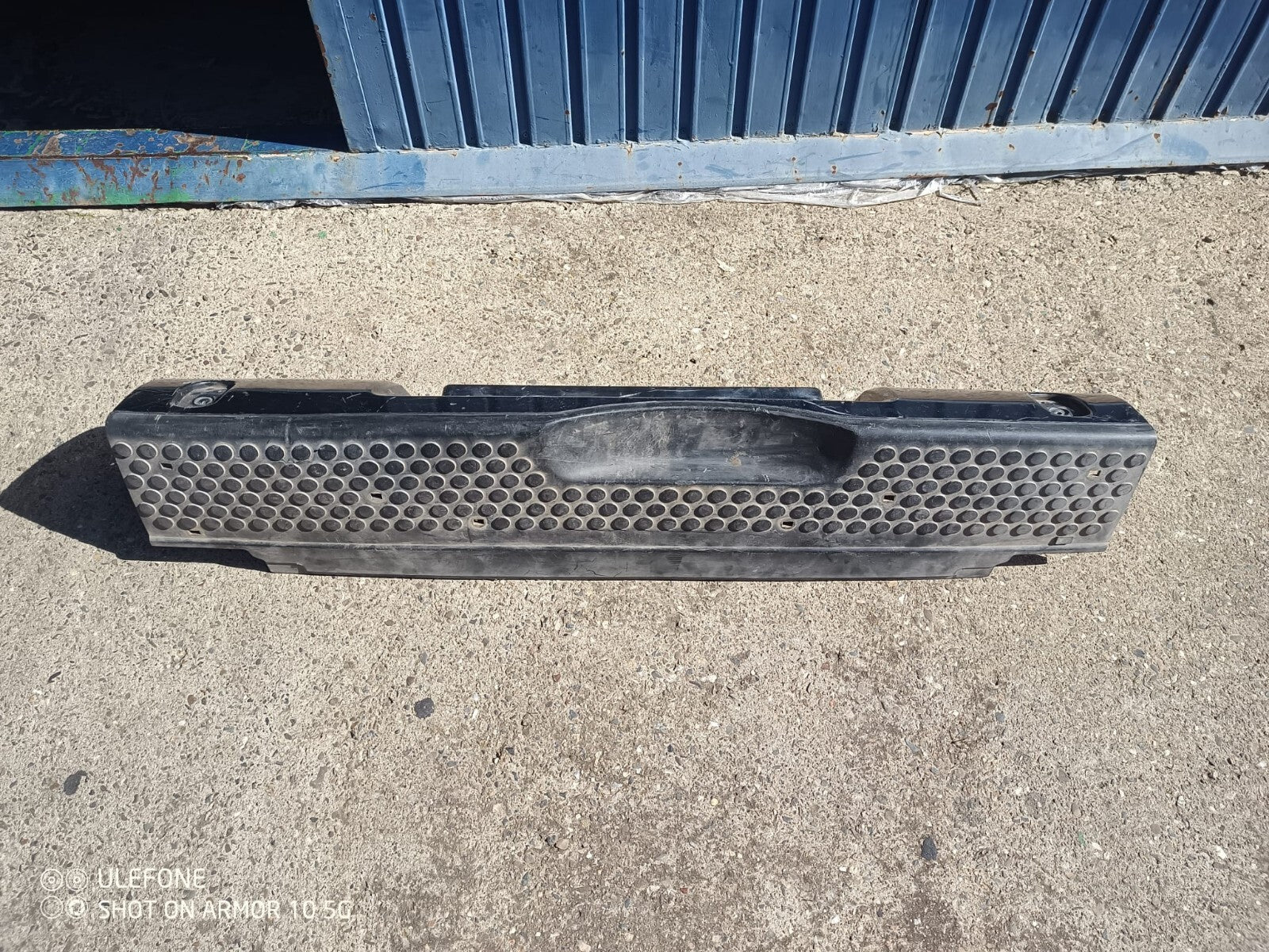 Paraurti paraurti posteriore Opel Frontera B 07059827 897144552