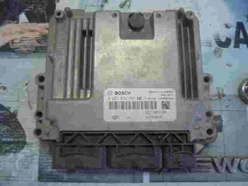 Centralita Renault Clio Kangoo II 237106319R 237107921R BOSCH 0281032885