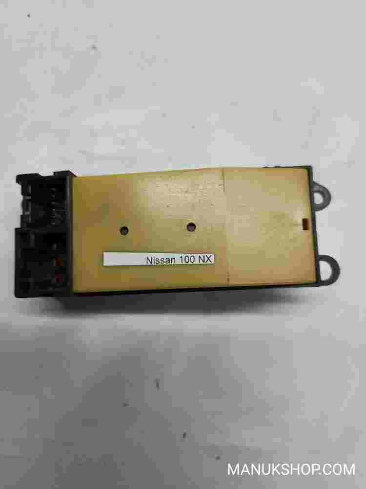 mando botonera elevalunas   Nissan 100 NX