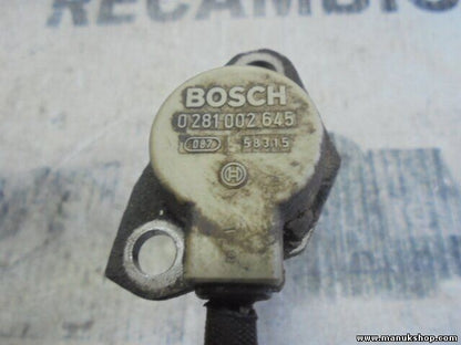 Valvula de solenoide Bomba de inyección Nissan Opel Ford BOSCH 0281002645