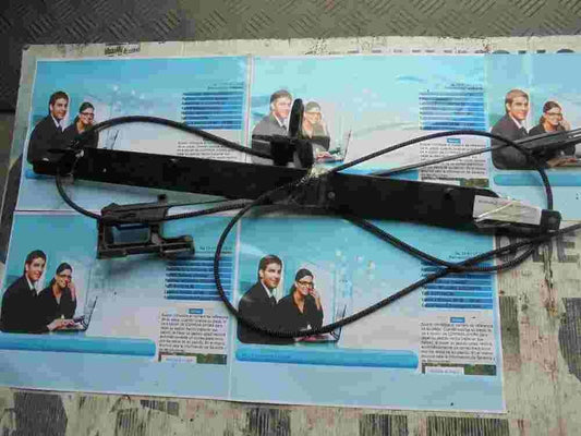 Techo solar salazón derecho Mitsubishi Pajero Montero M95L V40 1991-2004