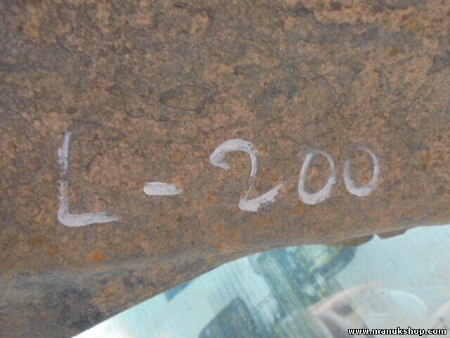 Grupo Diferencial Trasero Mitsubishi L200 piñón 37/8 1996–2006