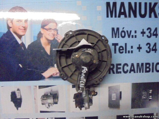 Ventilador de Calefacción Opel Frontera 6B 2.2 16V 1940000741 194000 0741 402726