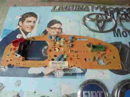 Diagramma indicatore di velocità Audi 100 (C4) 992647344 VDO 992 647 344