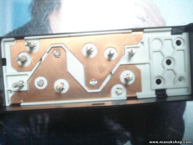 mando botonera elevalunas Jeep Grand Cherokee -93 4373666 30505H