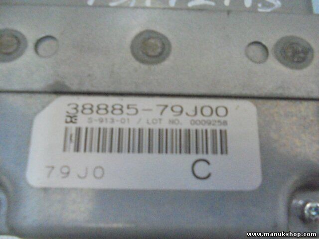 Control de tracción Suzuki SX4 1.6 Fiat Sedici 4X4 3888579J00 38885-79J00