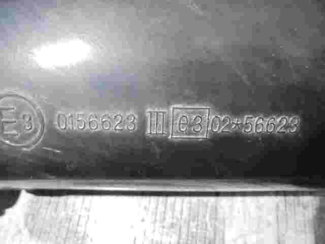 Espejo retrovisor exterior izquierdo electrico Mitsubishi 0156623 E3 02-56623