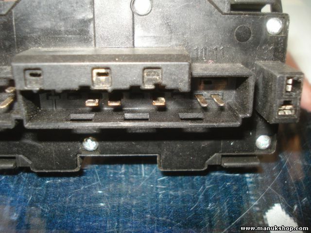 Interruptor de emergencia Mercedes-Benz W210 K01 210 820 80 10 2108208010