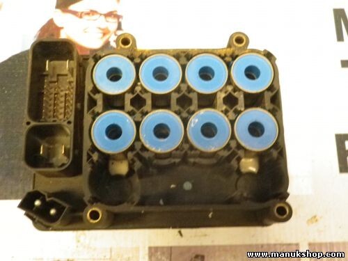 ABS Centralita Chevrolet Chrysler Voyager 2.5 Dodge 04686702AAC 25094601973