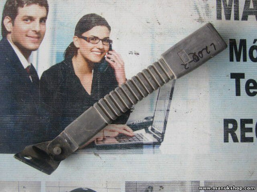 Chiusura cintura di sicurezza posteriore destra Mitsubishi L200 Pajero R G3009