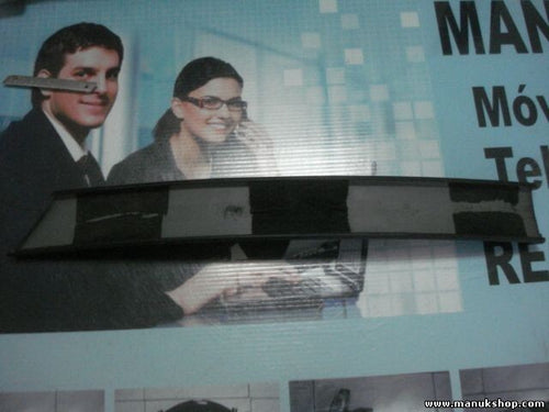 Ventana trasera asiento izquierdo Mercedes-Benz W140 600 SE SEL 1407350571