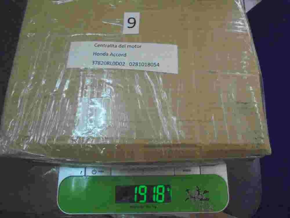 Centralita del motor Honda Accord 08-2012 37820RL0D02 37820-RL0-D02 F01G00307V