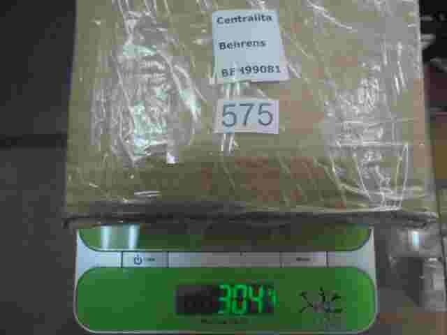 Centralita Behrens BEH9908-1 BEH99081 Man 8.163 2000