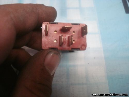 mando botonera elevalunas Alfa Romeo 156 A223 156016089 00156016089