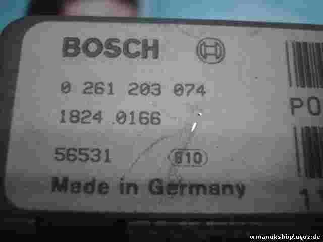 Centralita  Volvo 850 A.2 P01275106 1T26S3813 T95151166 BOSCH 0261203074