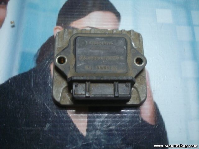 Centralita ignición VW Volkswagen Jetta 191905351C 191905351 C SIEMENS 5WK6102