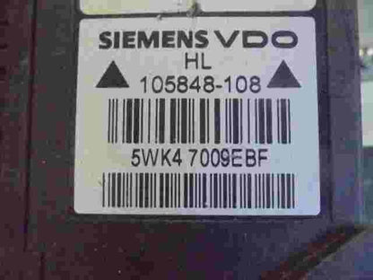 motore alzacristalli posteriore sinistro Audi A4 S4 8E0959801A 5WK47009EBF 10...