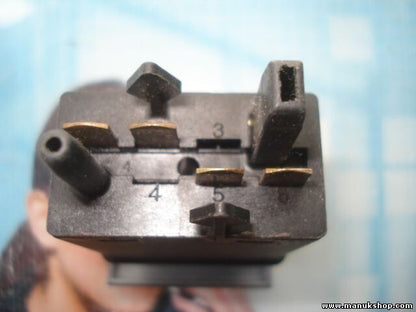 Interruptor Luneta Trasera Desempañador Seat Leon Toledo 1M1959621 1M1 959 621