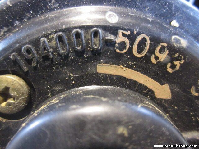 Ventilador de Calefacción Land Rover Discovery I 2.5 TDi 300 194000-5093 194000