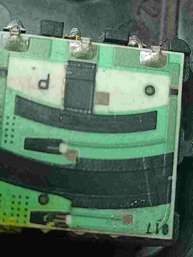 Potenciómetro del acelerador  Mercedes-Benz W124 3437224031