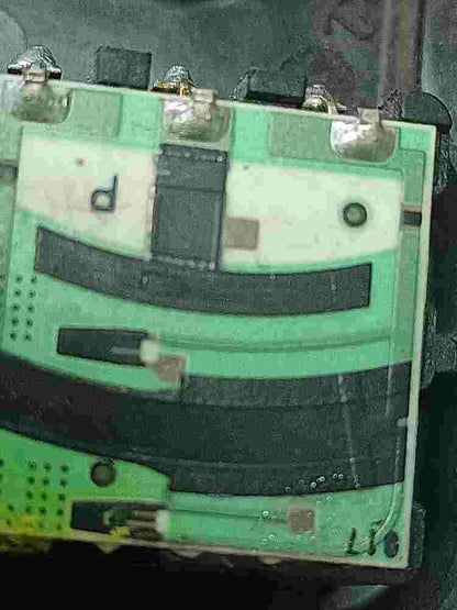 Potenciómetro del acelerador  Mercedes-Benz W124 3437224031